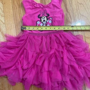 Minnie Mouse Dress size 5T